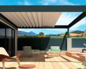 fabricante de pergolas retractiles