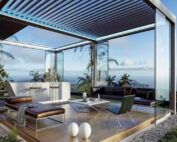 fabricante de pergolas a medida