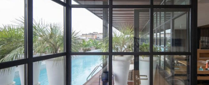 fabricante de puertas correderas